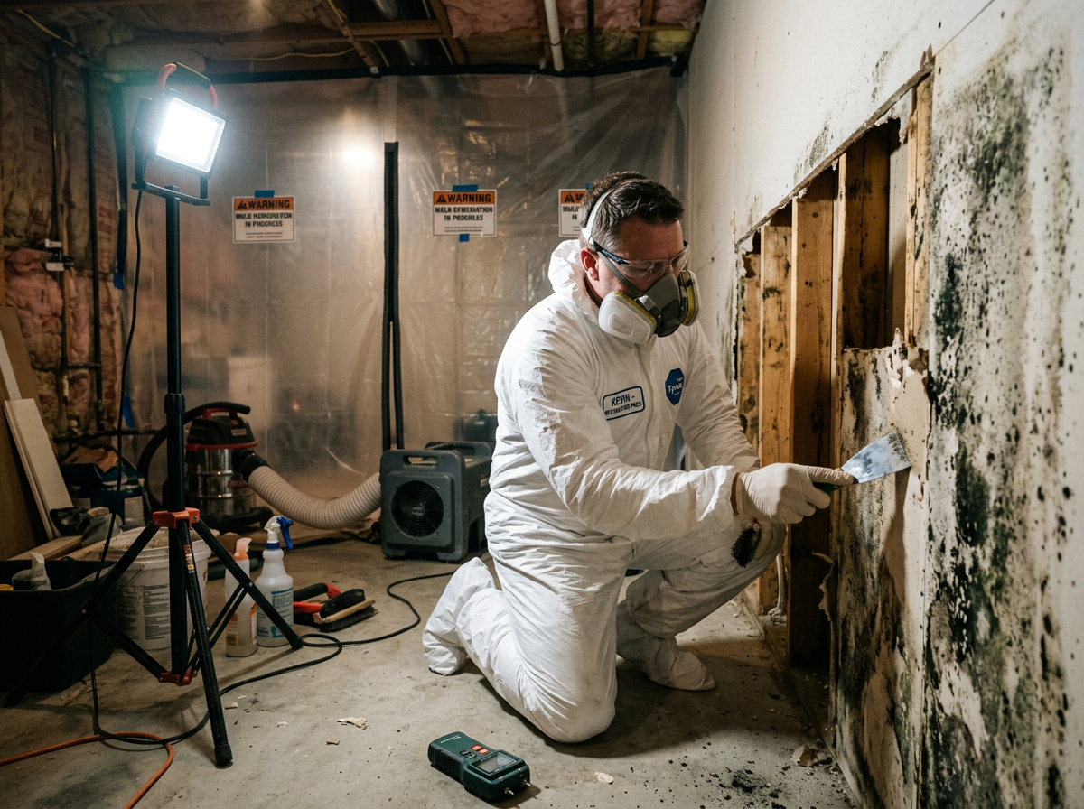 fire and smoke damage restoration in Elberta