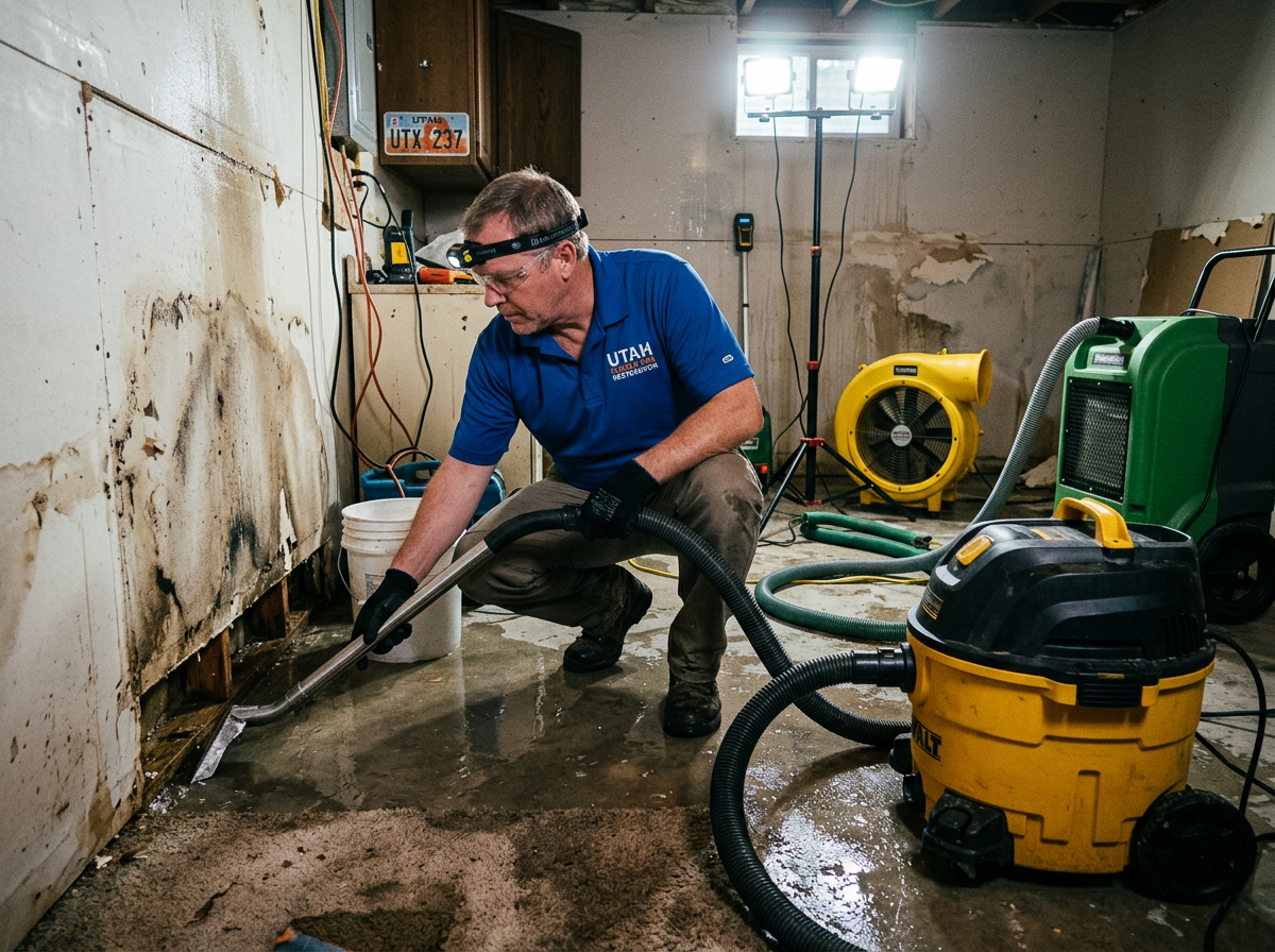 fire and smoke damage restoration in Salem